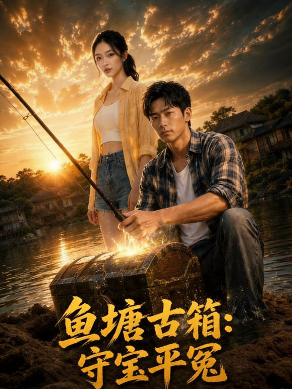 鱼塘古箱：守宝平冤