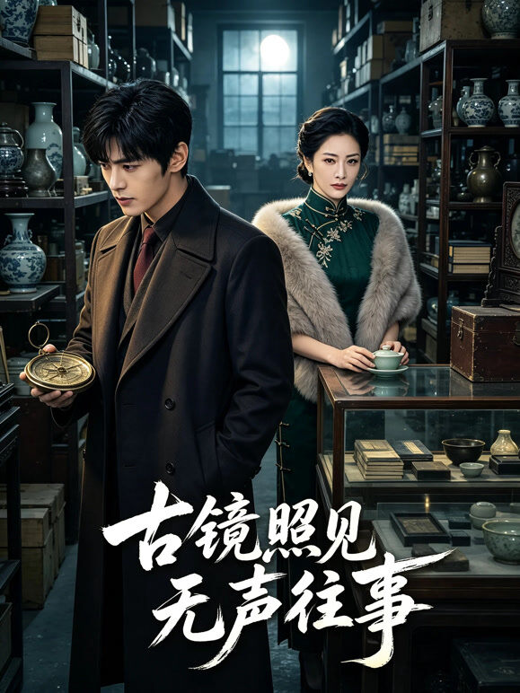 古镜照见无声往事