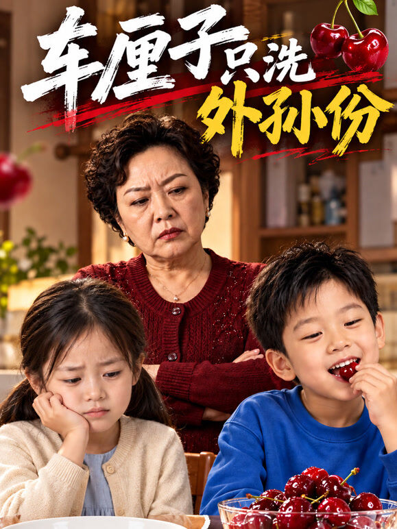 车厘子只洗外孙份