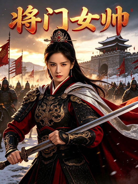 将门女帅