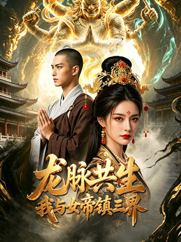 龙脉共生，我与女帝镇三界