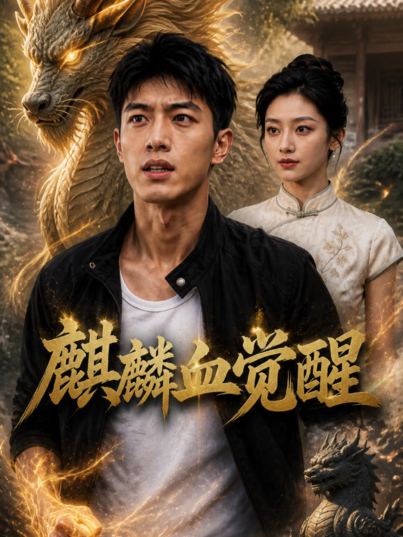 麒麟血觉醒