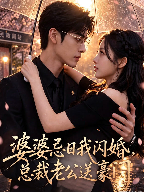 婆婆忌日我闪婚，总裁老公送豪门