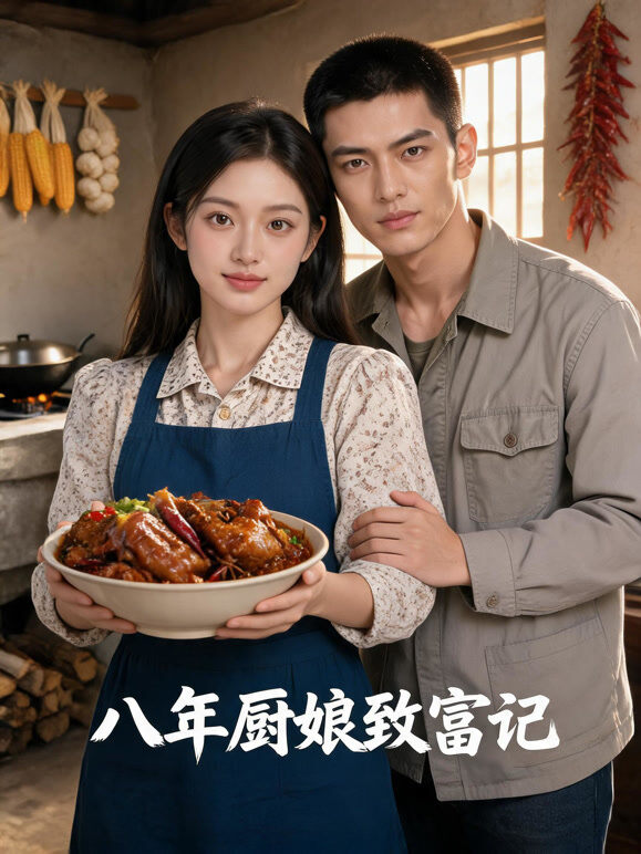 八零厨娘致富记