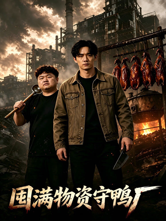 囤满物资守鸭厂