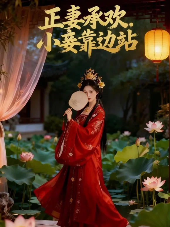 正妻承欢，小妾靠边站短剧海报