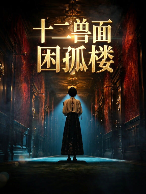 十二兽面困孤楼