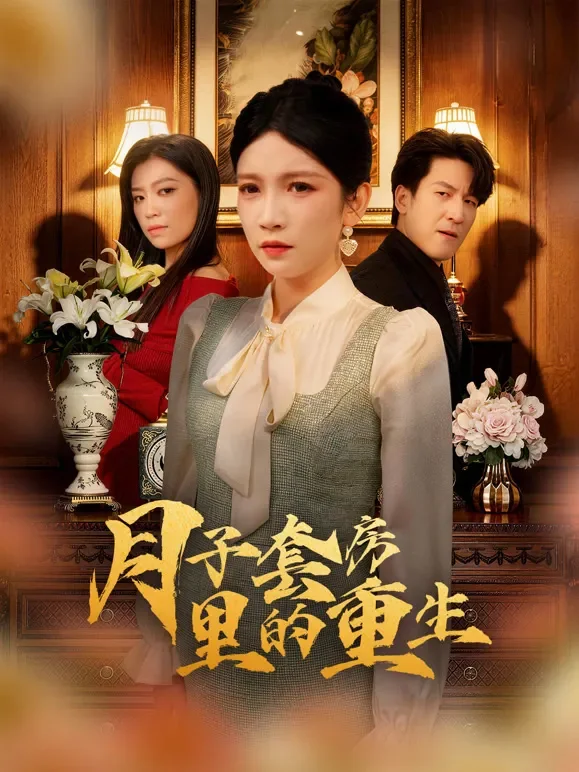 月子套房里的重生短剧海报