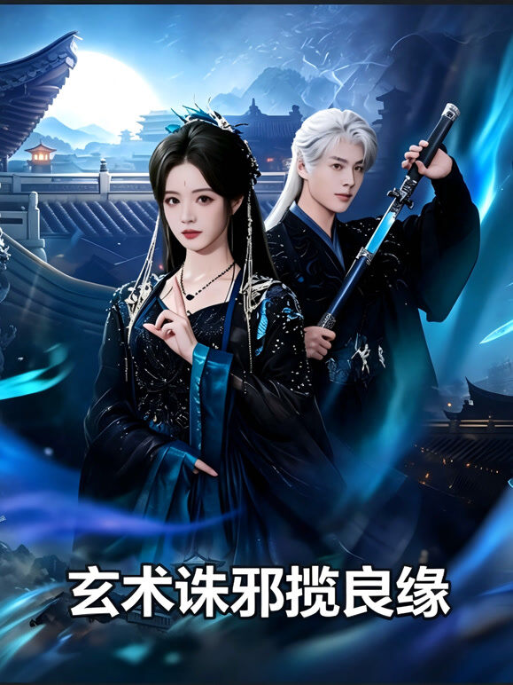 玄术诛邪揽良缘