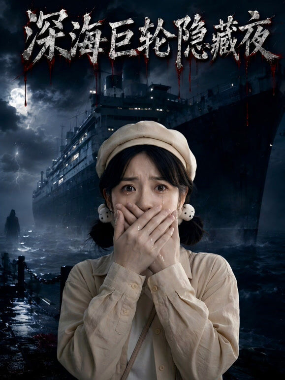 深海巨轮隐藏夜