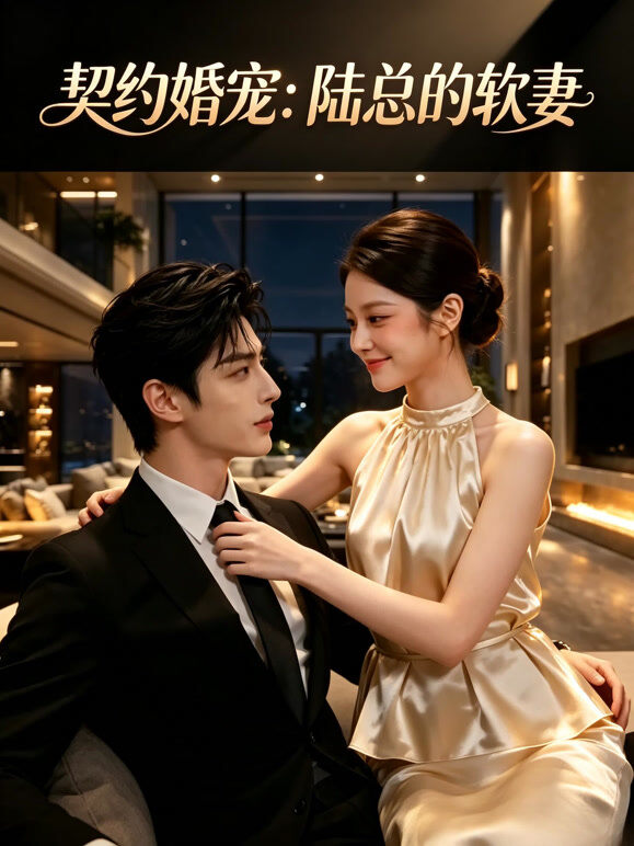 契约婚宠：陆总的软妻