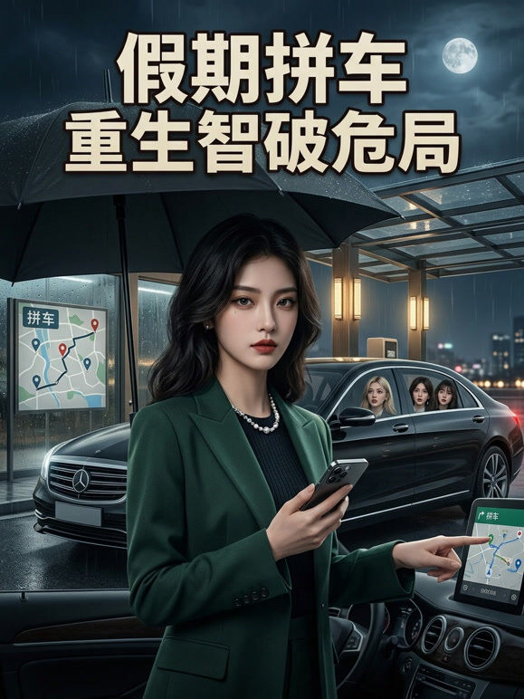假期拼车重生智破危局