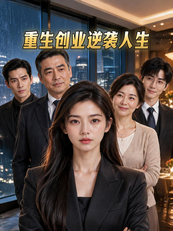 重生创业逆袭人生