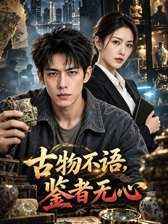 古物不语，鉴者无心
