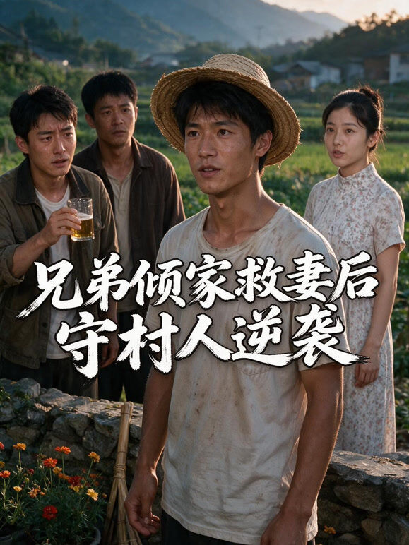 兄弟倾家救妻后守村人逆袭