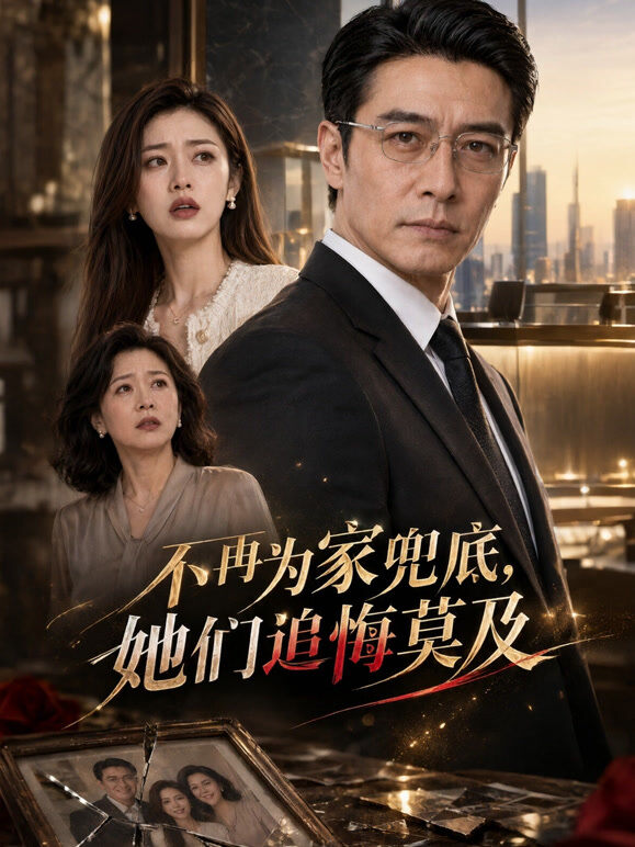不再为家兜底，她们追悔莫及
