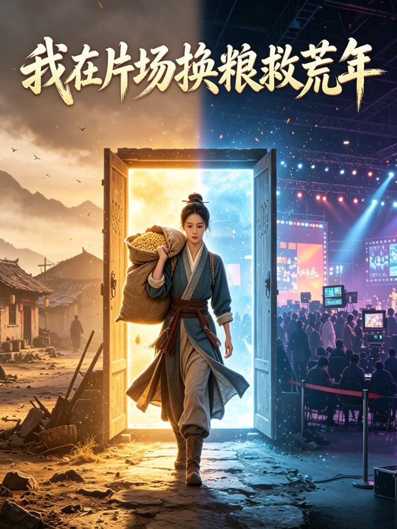 我在片场换粮救荒年