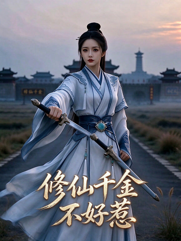 修仙千金不好惹