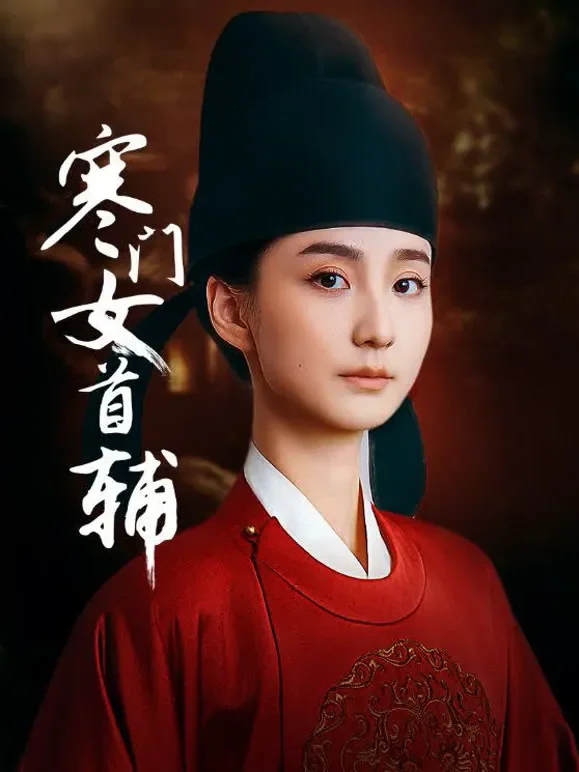 寒门女首辅短剧海报
