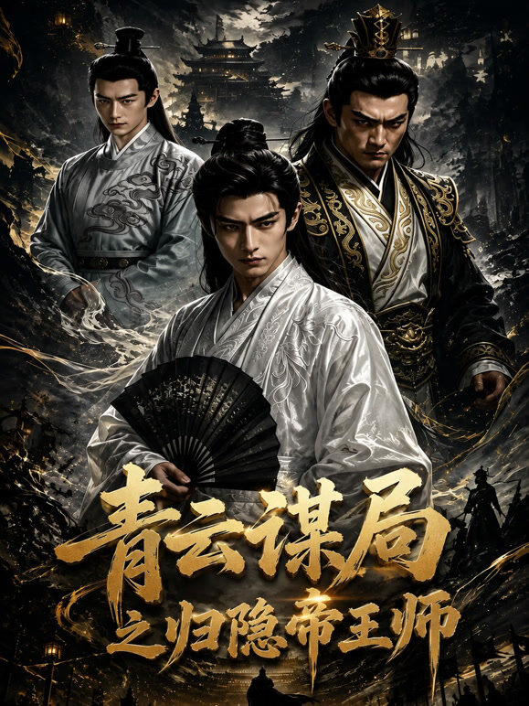 青云谋局之归隐帝王师