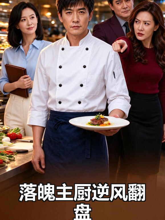 落魄主厨逆风翻盘
