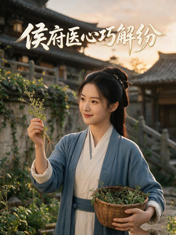 侯府医心巧解纷