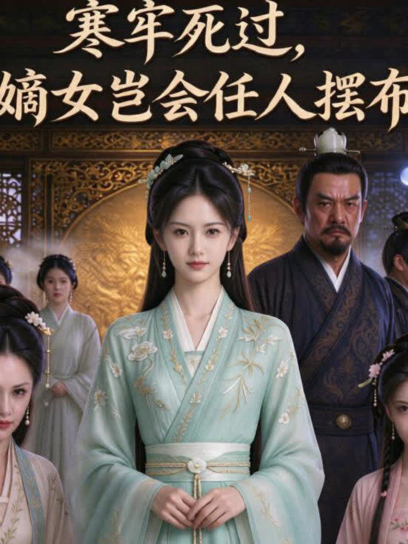 寒牢死过，嫡女岂会任人摆布