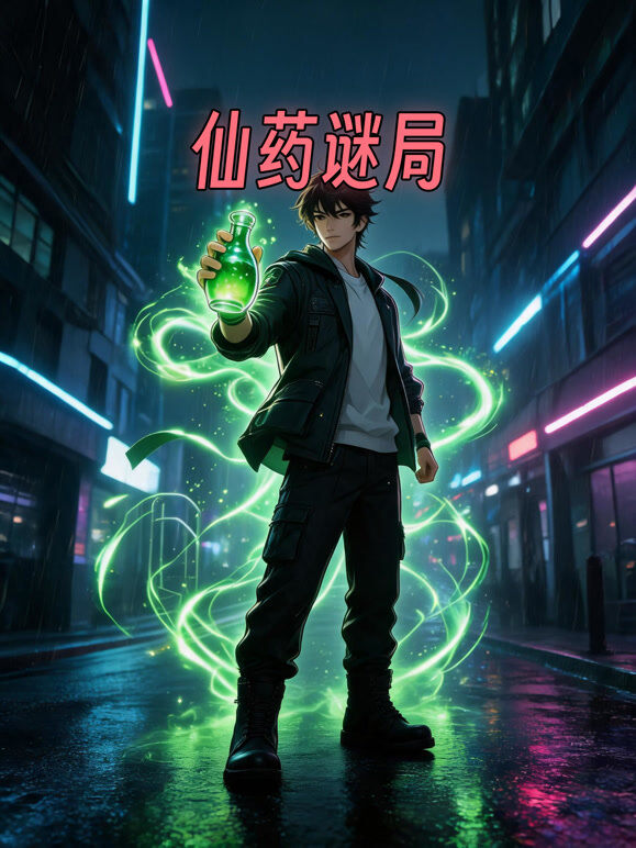 仙药谜局