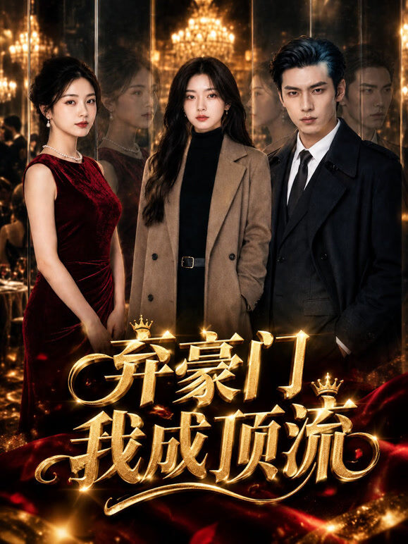 弃豪门我成顶流