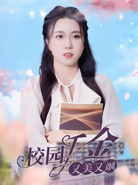 校园千金又美又飒短剧海报