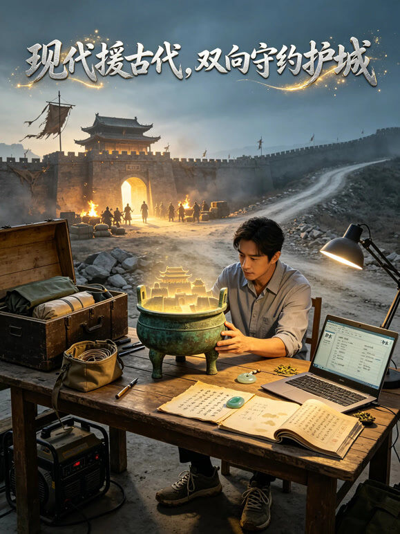 现代援古代，双向守约护城