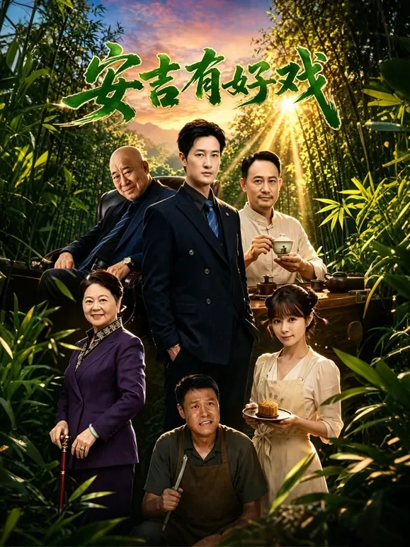 安吉有好戏短剧海报