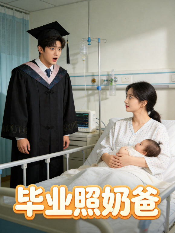 毕业照奶爸