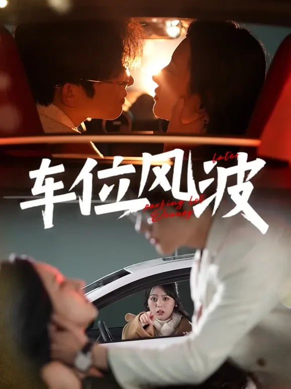 停车位被占后短剧海报