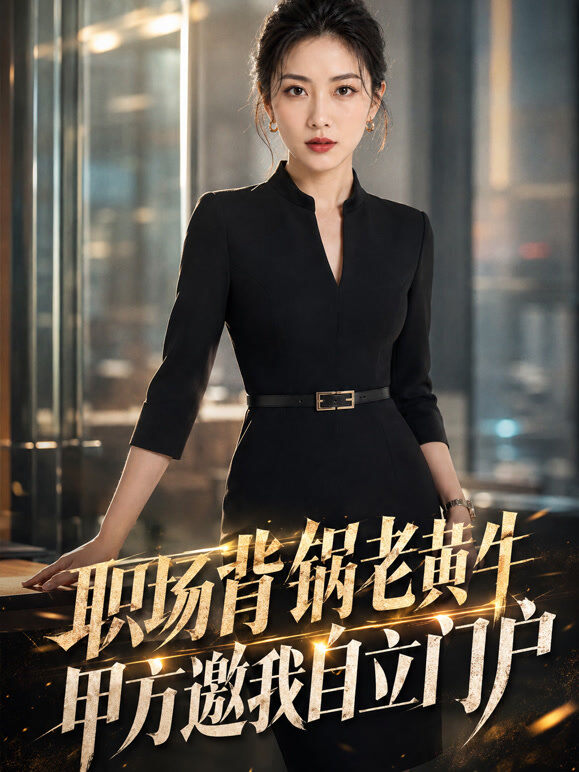 职场背锅老黄牛，甲方邀我自立门户