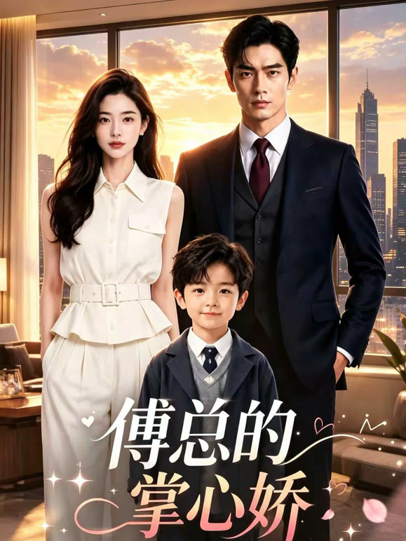 傅总的掌心娇