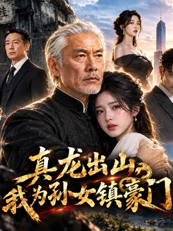 真龙出山，我为孙女镇豪门