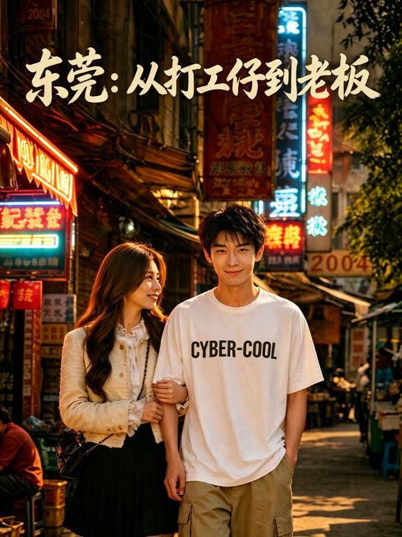 东莞：从打工仔到老板