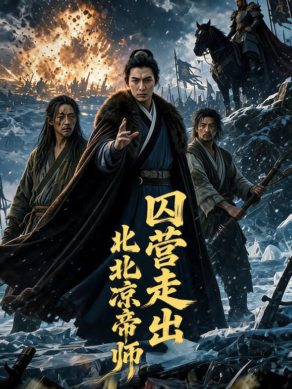 囚营走出北凉帝师