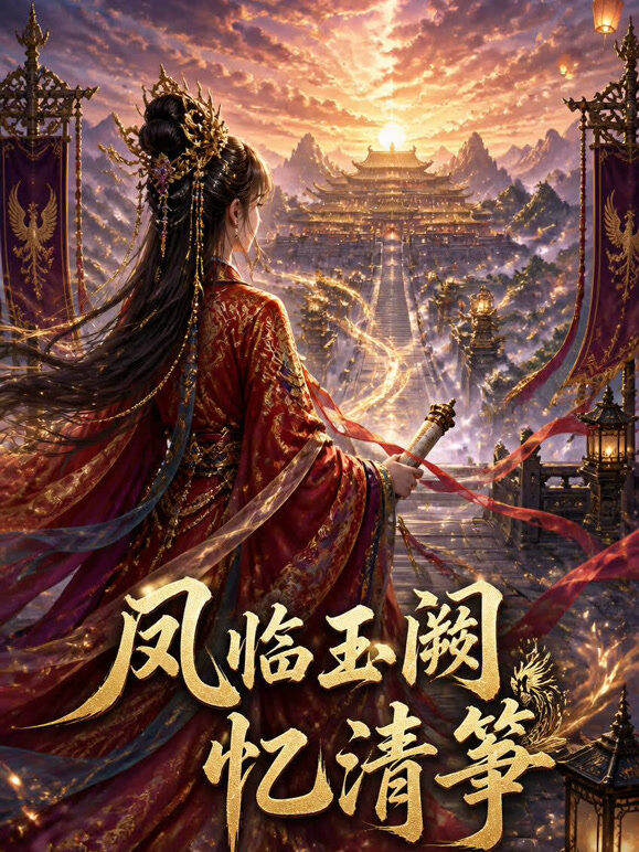 凤临玉阙忆清筝