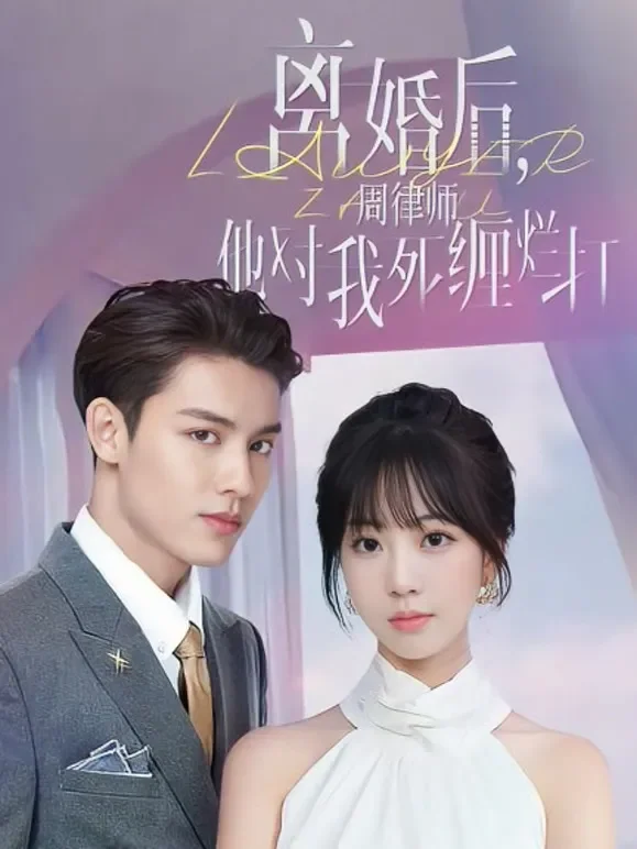 离婚后，周律师他对我死缠烂打短剧海报