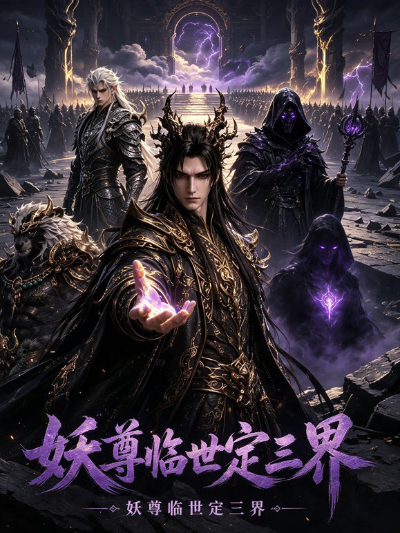 妖尊临世定三界