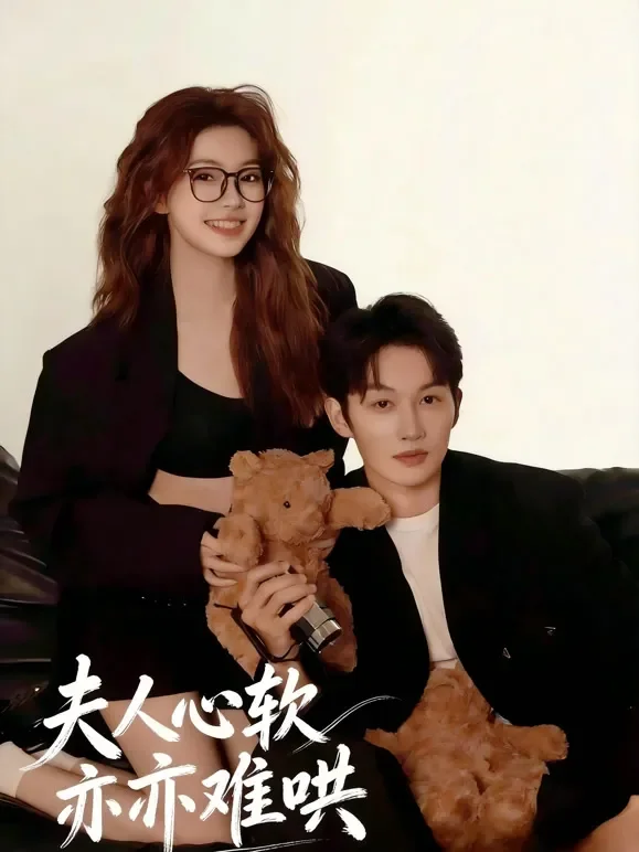 夫人心软亦亦难哄短剧海报