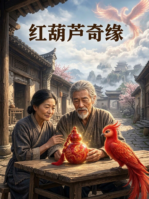 红葫芦奇缘
