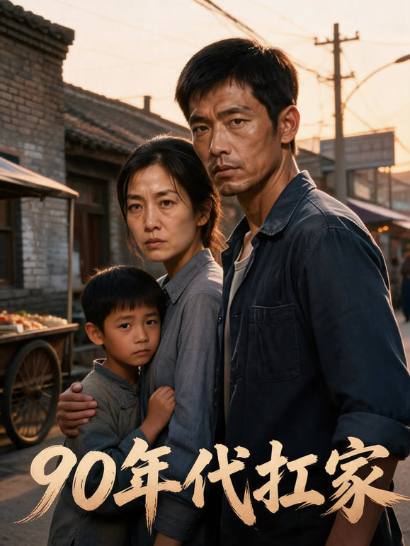 90年代扛家