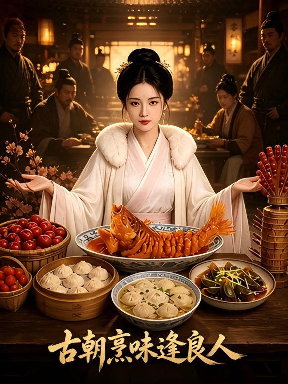 古朝烹味逢良人