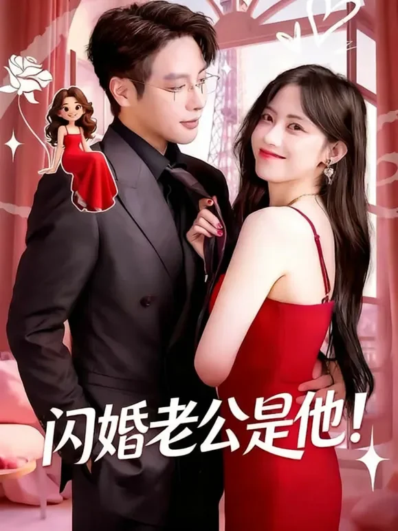 闪婚老公是他！短剧海报