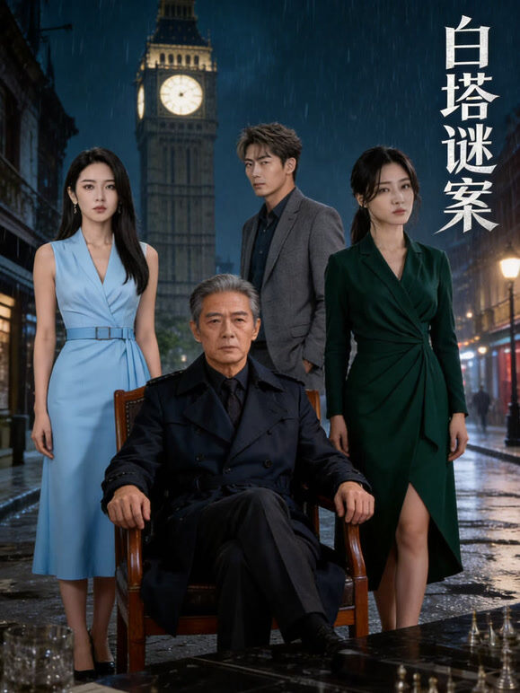 白塔谜案