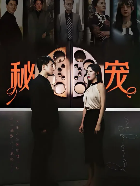 秘宠短剧海报