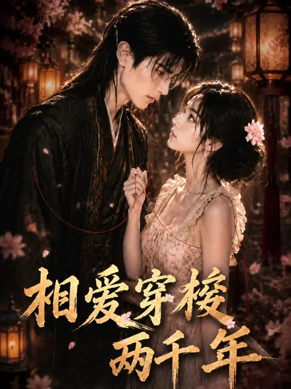相爱穿梭两千年短剧海报